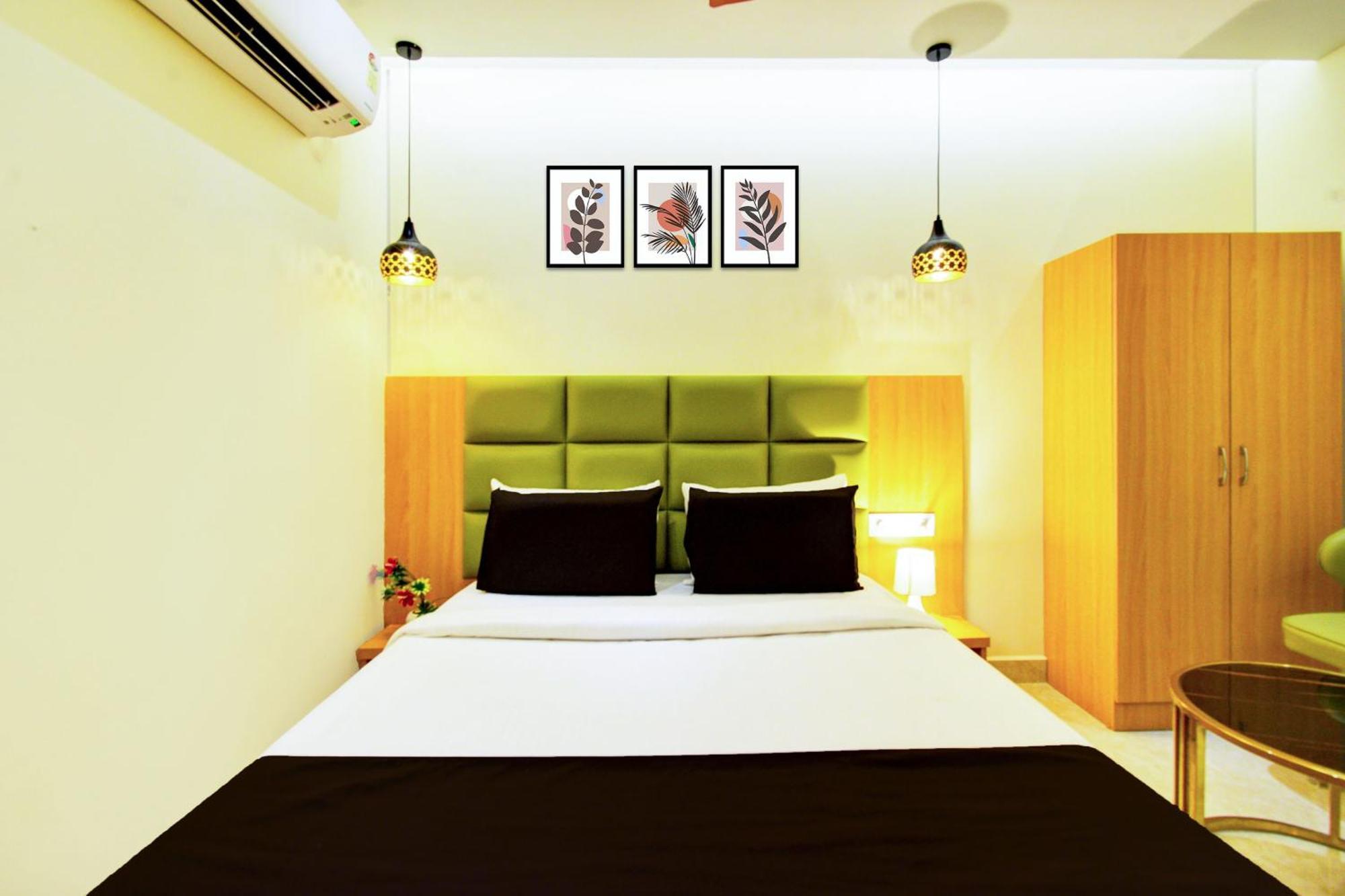 Hotel O Svs Suites Luxury Rooms Trimulgherry Экстерьер фото