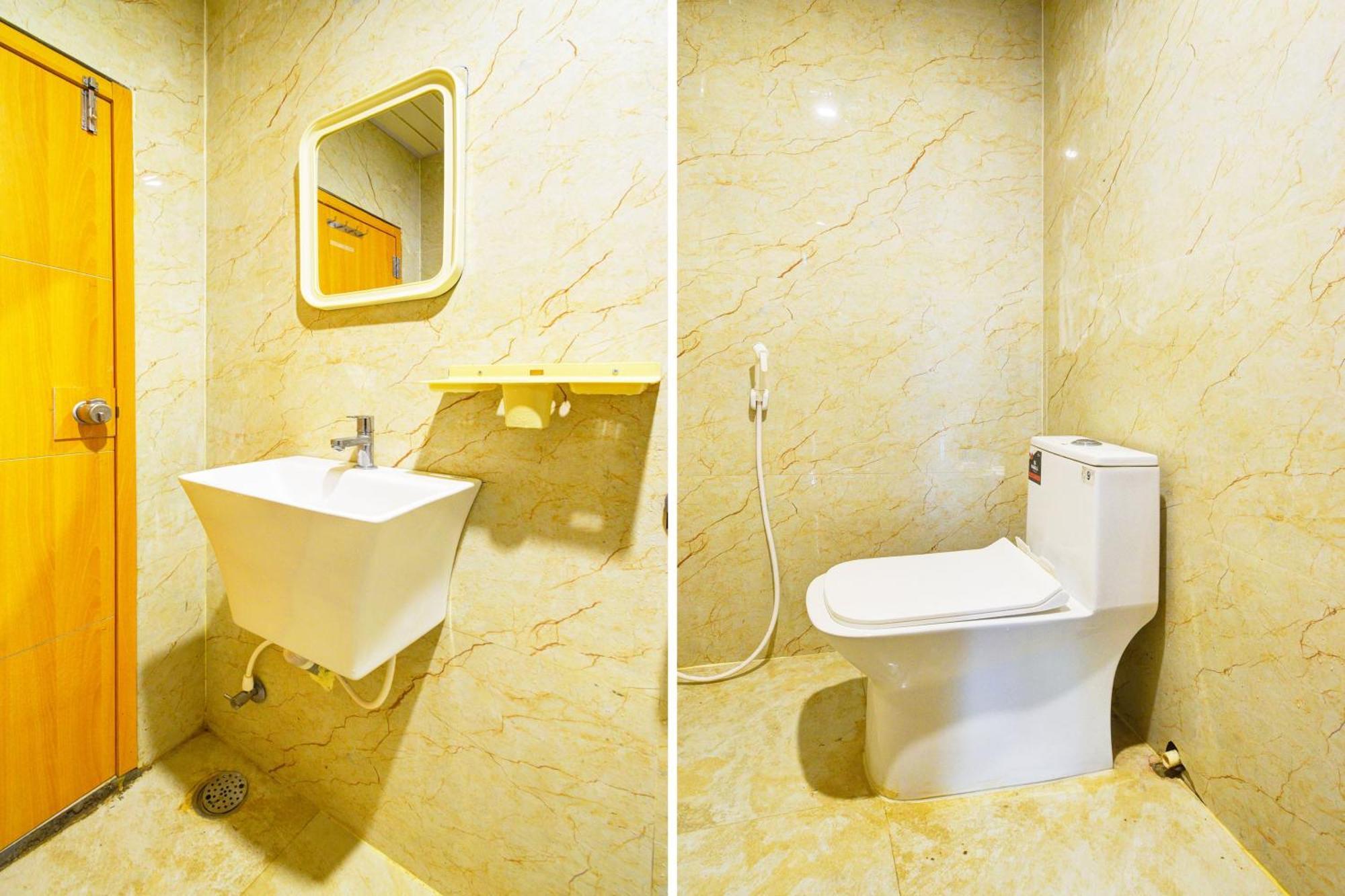 Hotel O Svs Suites Luxury Rooms Trimulgherry Экстерьер фото