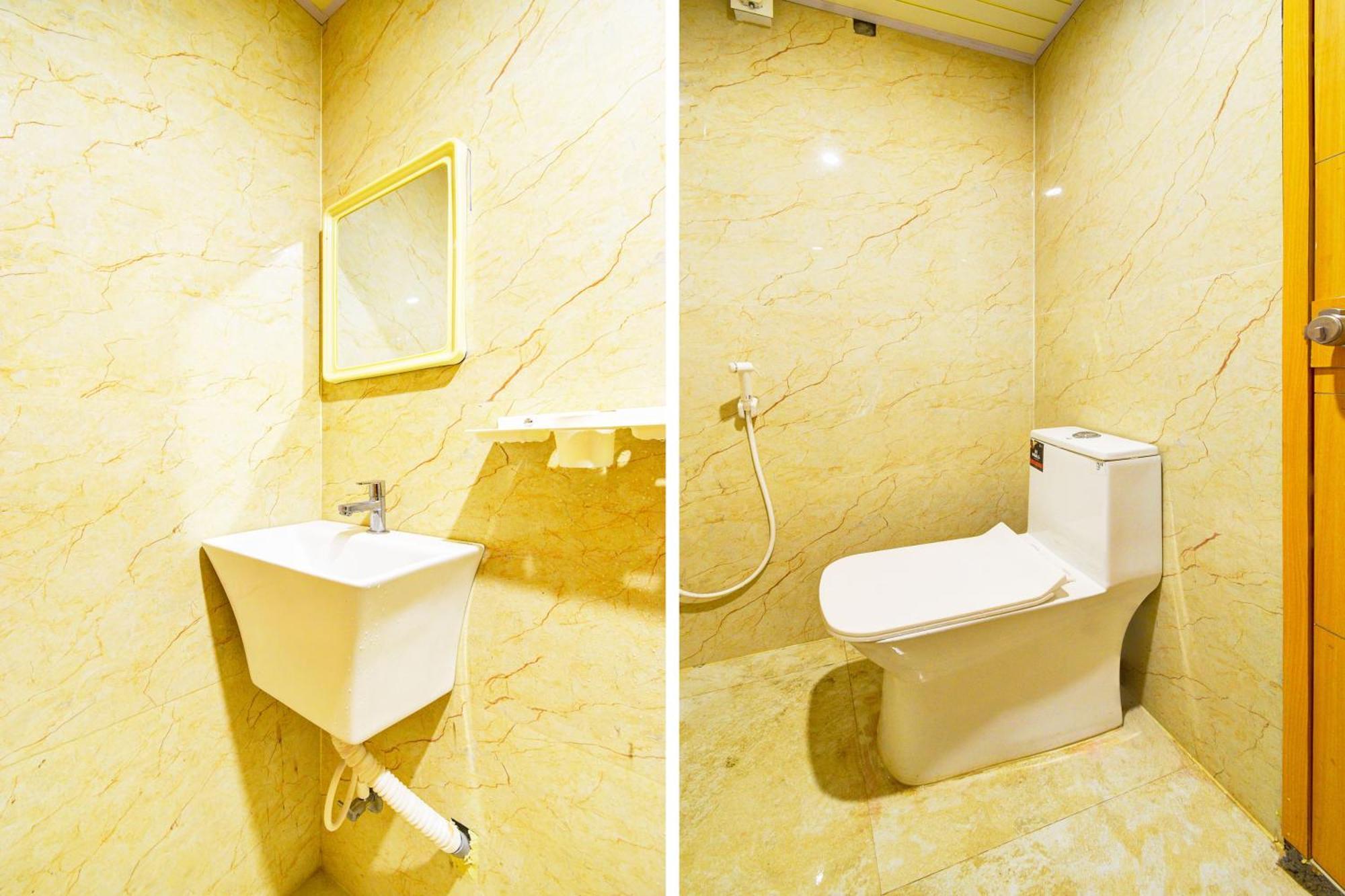 Hotel O Svs Suites Luxury Rooms Trimulgherry Экстерьер фото